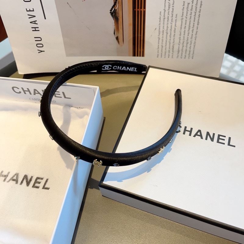 Chanel Hair Hoop